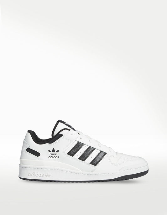 Tenis Adidas Forum Low CL Blanco - Hombre