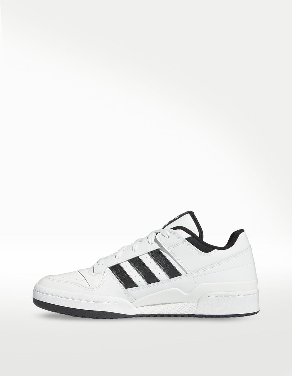Tenis Adidas Forum Low CL Blanco - Hombre