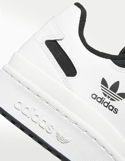 Tenis Adidas Forum Low CL Blanco - Hombre