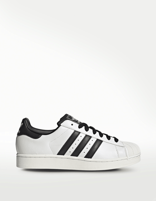 Tenis Adidas Superstar II Blanco - Mujer