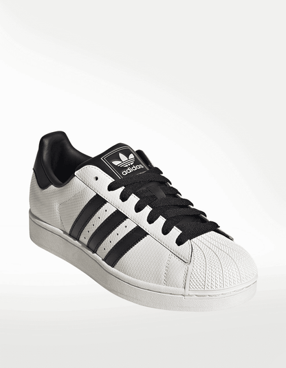 Tenis Adidas Superstar II Blanco - Mujer