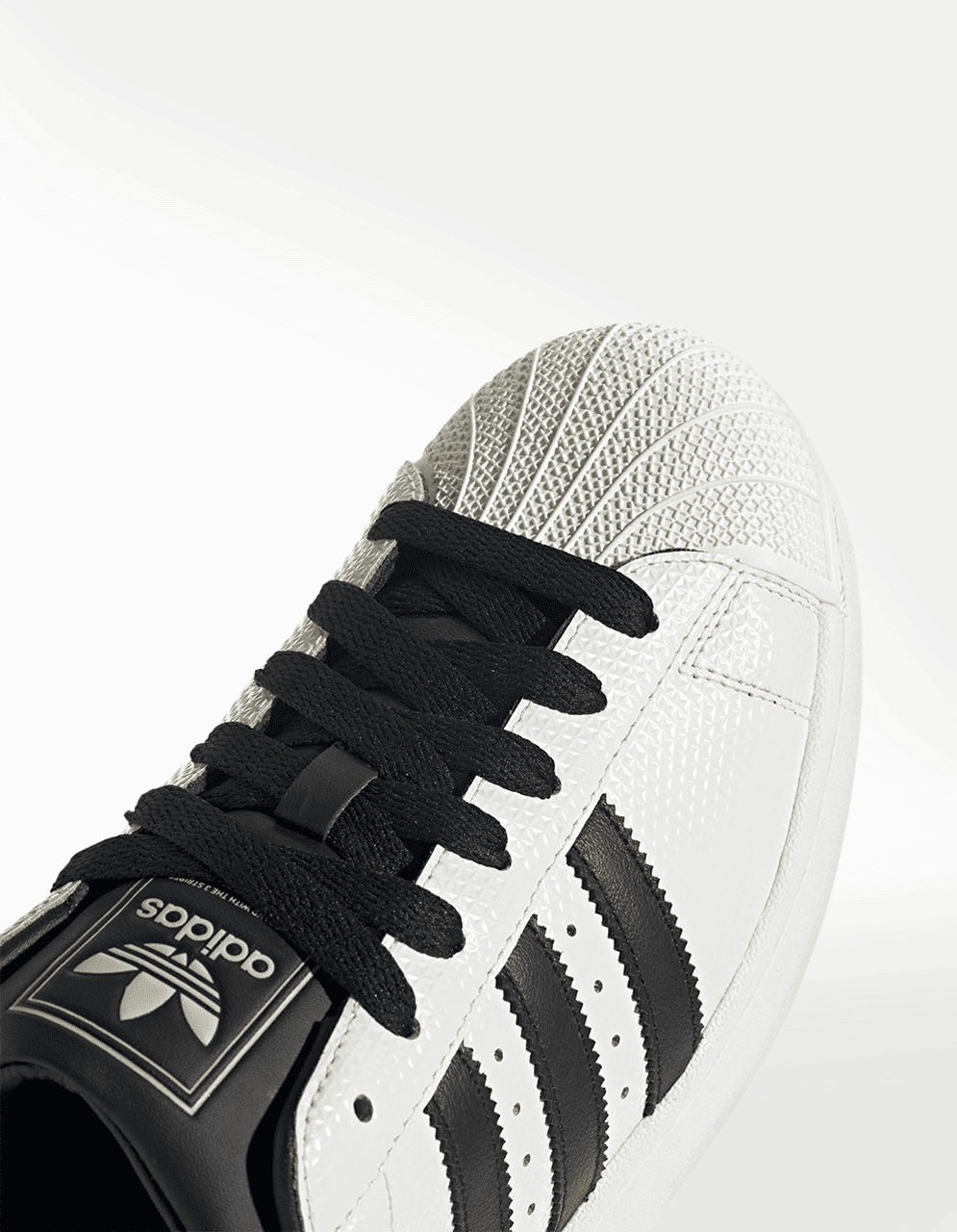 Tenis Adidas Superstar II Blanco - Mujer