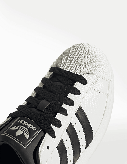 Tenis Adidas Superstar II Blanco - Mujer