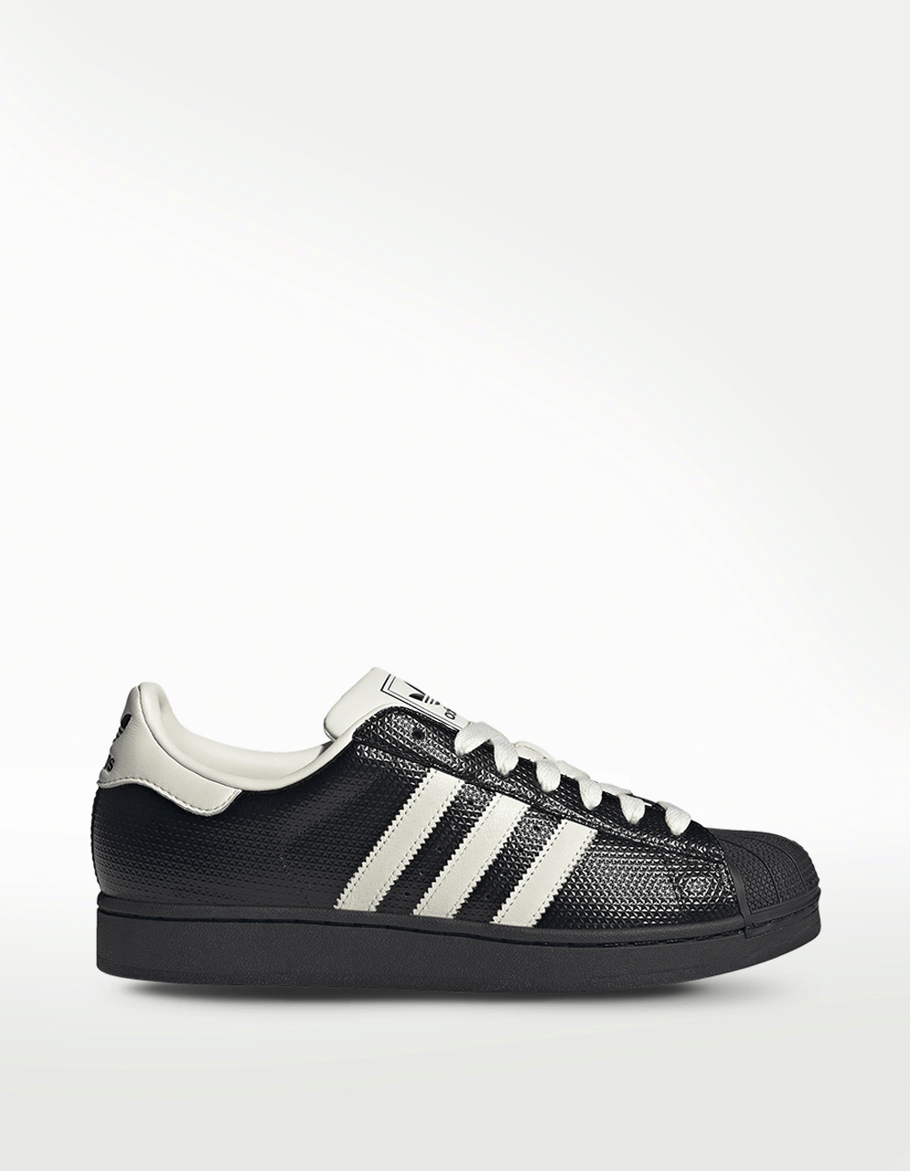 Tenis Adidas Superstar II Negro - Mujer