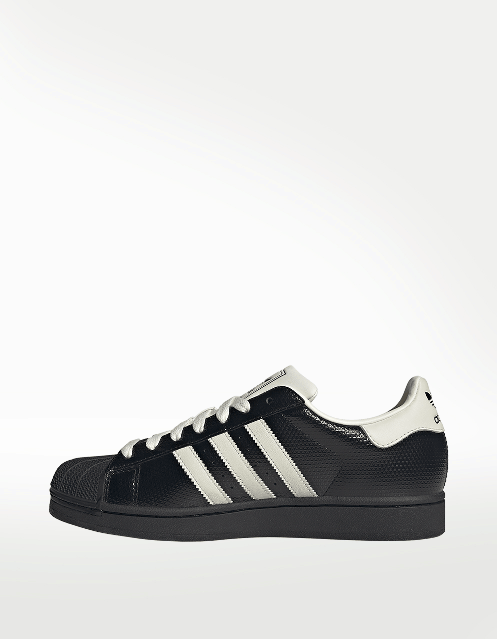 Tenis Adidas Superstar II Negro - Mujer