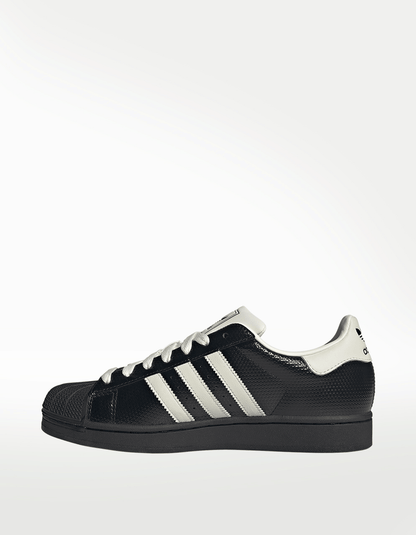 Tenis Adidas Superstar II Negro - Mujer