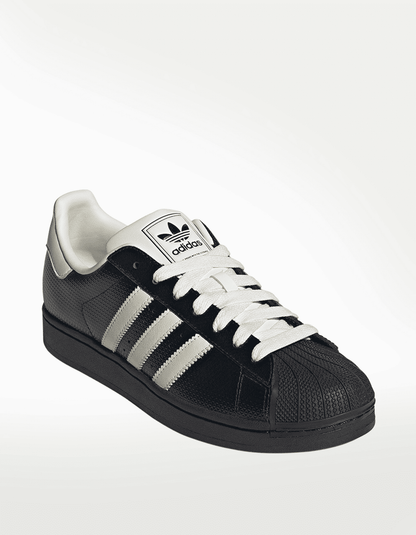 Tenis Adidas Superstar II Negro - Mujer