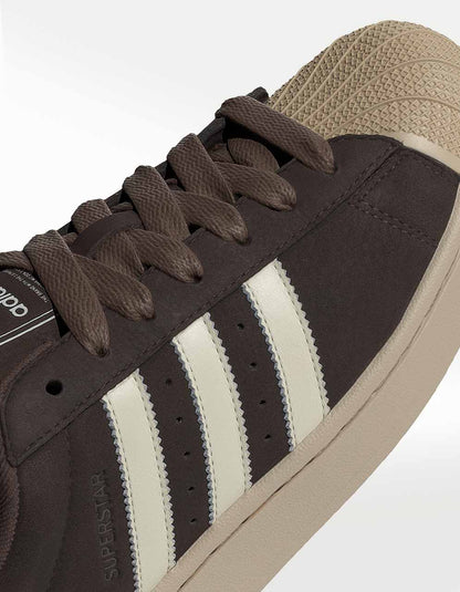 Tenis Adidas Superstar II Blanco - Hombre