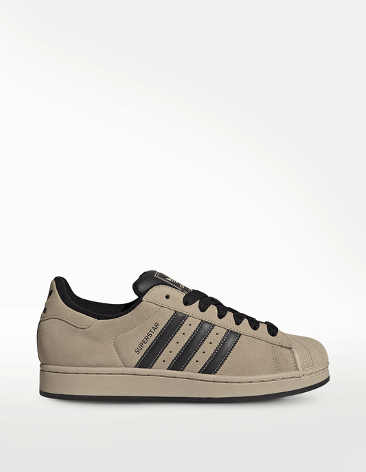 Tenis Adidas Superstar II Negro - Hombre