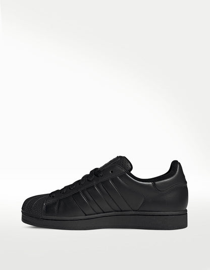 Tenis Adidas Superstar II Negro - Hombre