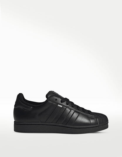 Tenis Adidas Superstar II Negro - Hombre