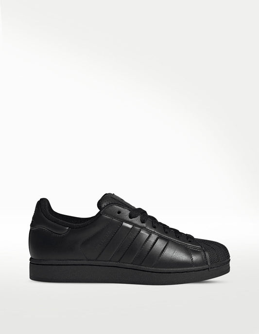 Tenis Adidas Superstar II Negro - Hombre