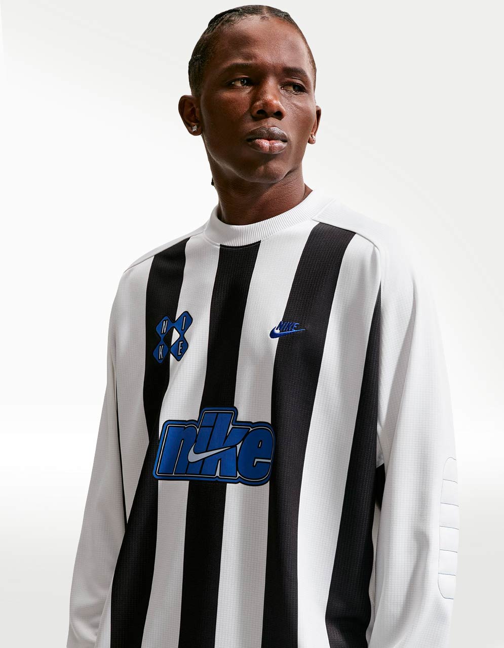Playera Nike Club Goalie Home FTBL Negro - Hombre