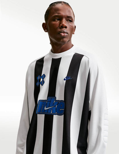 Playera Nike Club Goalie Home FTBL Negro - Hombre