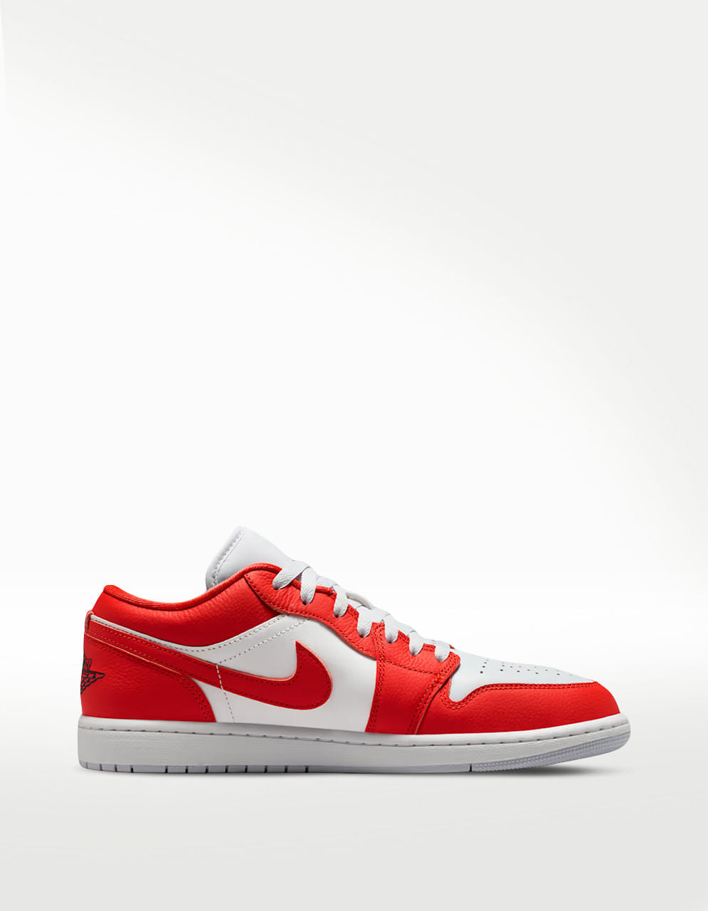 Tenis Jordan Air Jordan 1 Low SE Rojo - Hombre