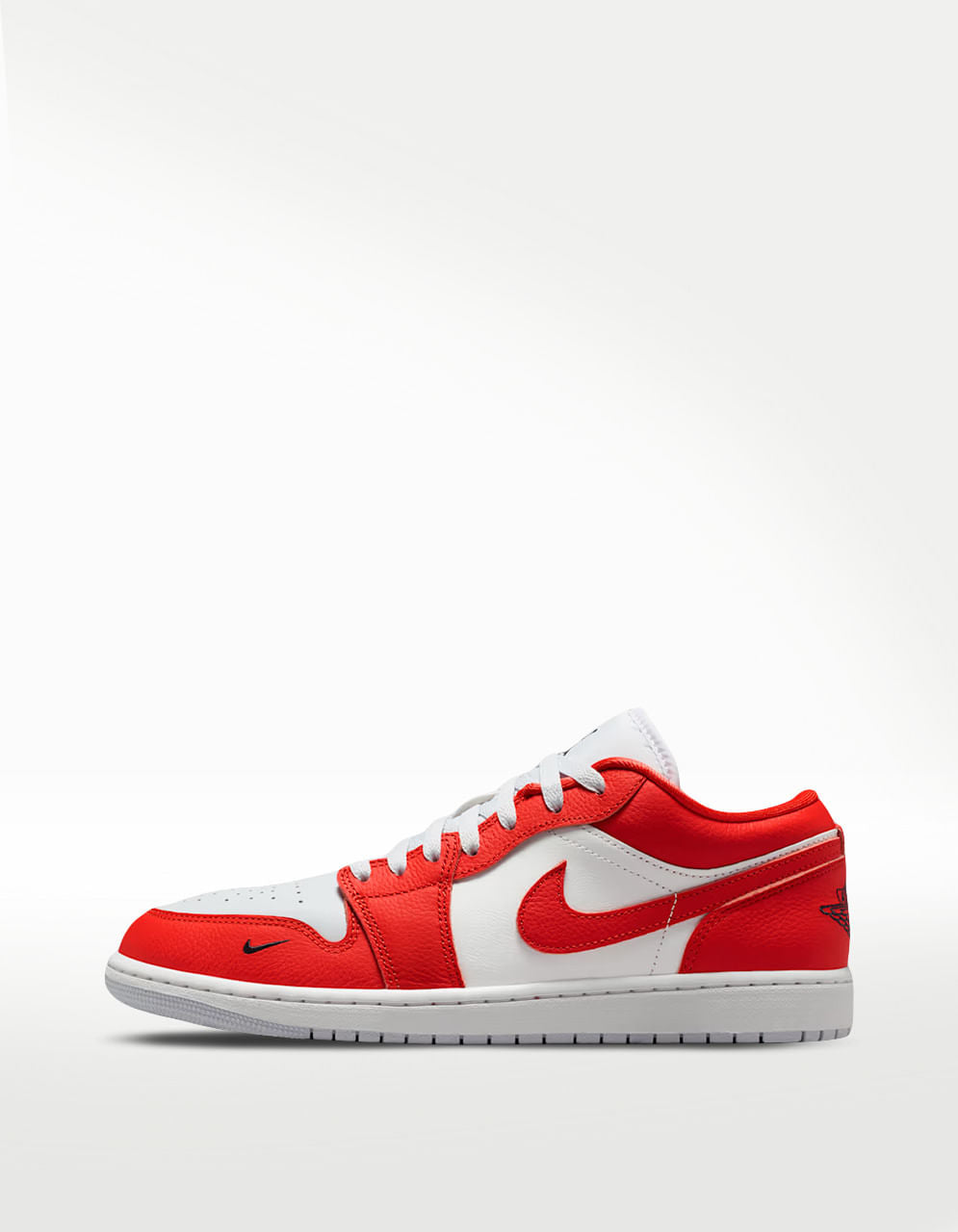 Tenis Jordan Air Jordan 1 Low SE Rojo - Hombre