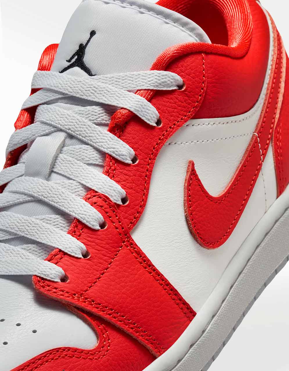 Tenis Jordan Air Jordan 1 Low SE Rojo - Hombre