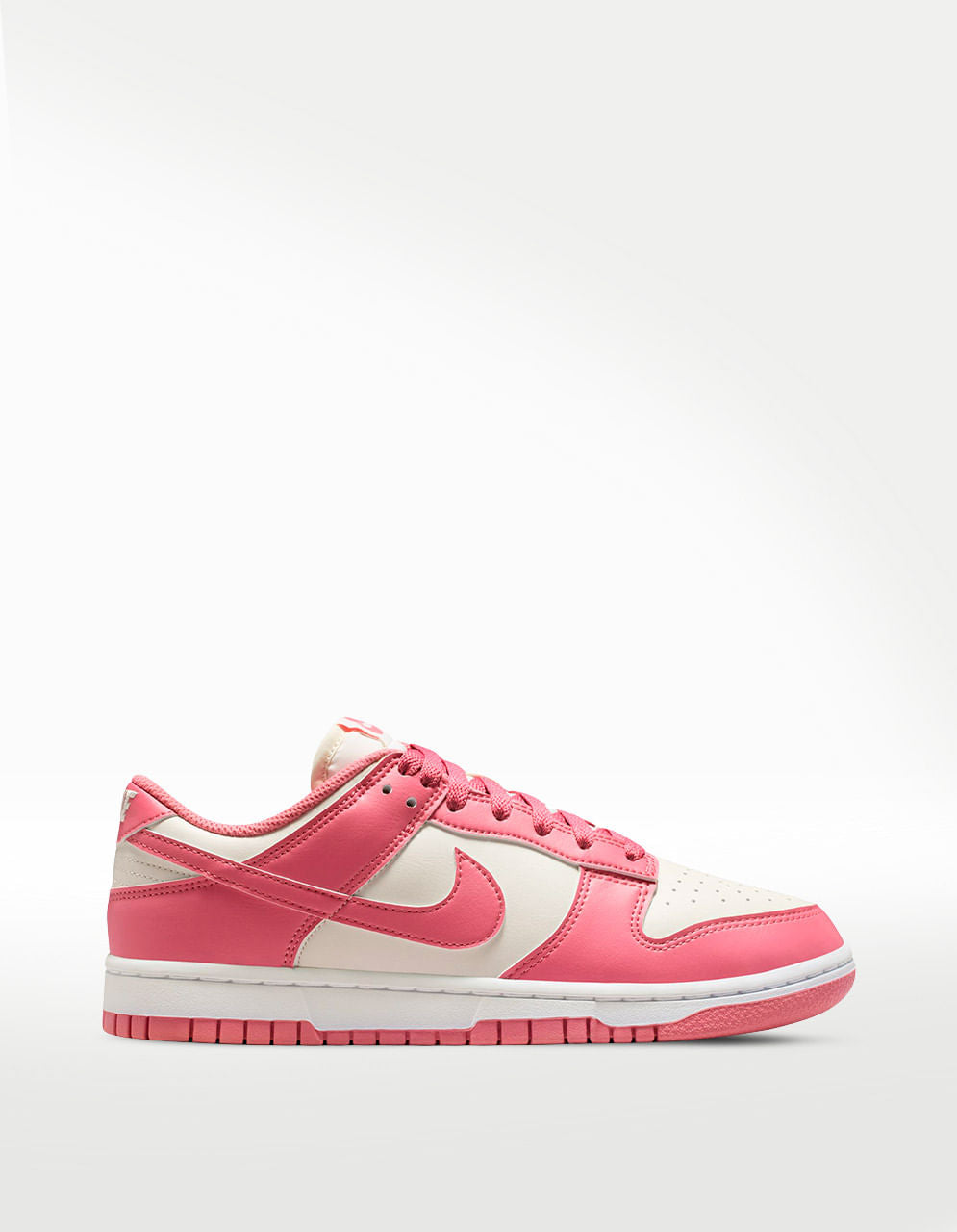 Tenis Nike Dunk Low Blanco - Mujer