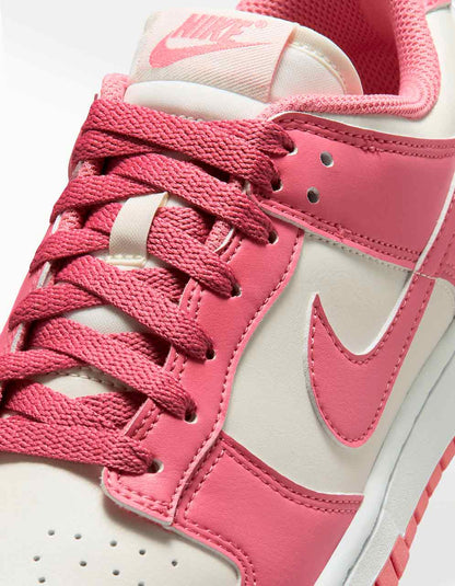 Tenis Nike Dunk Low Blanco - Mujer
