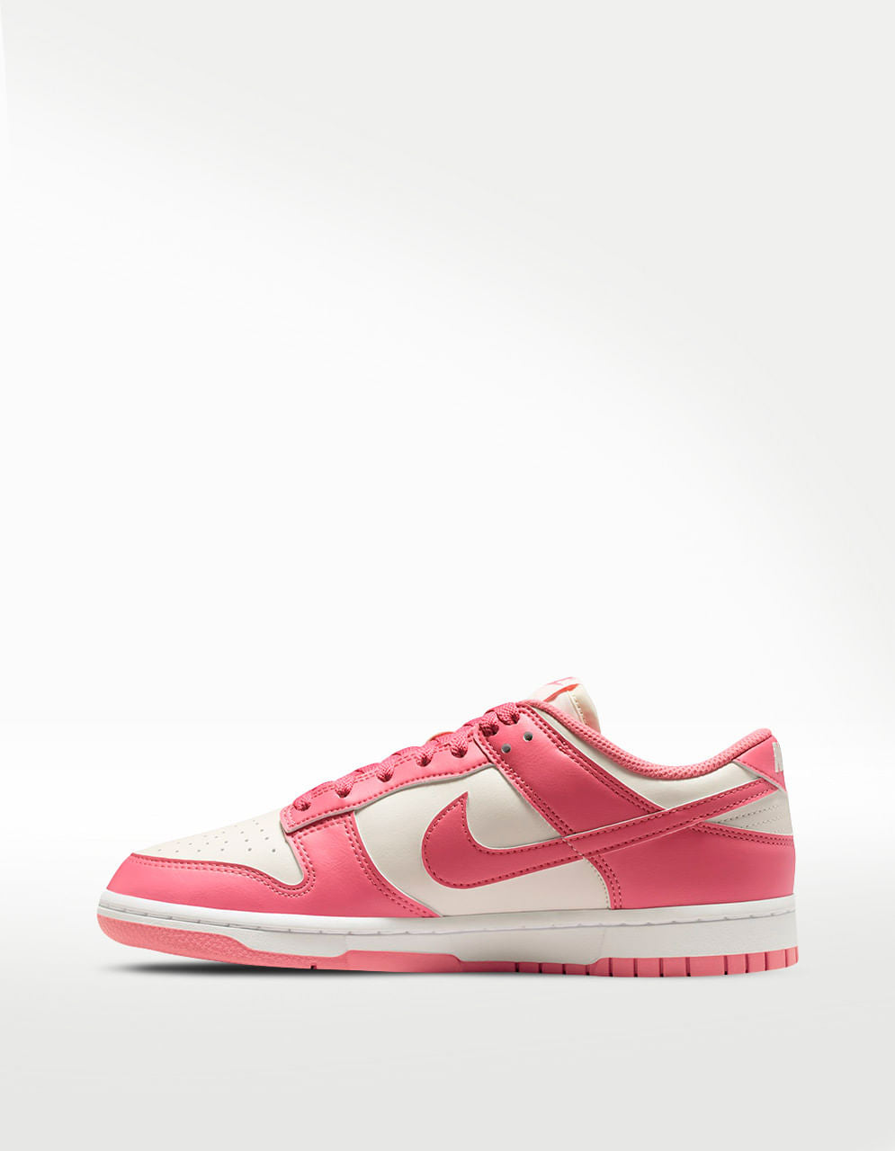 Tenis Nike Dunk Low Blanco - Mujer