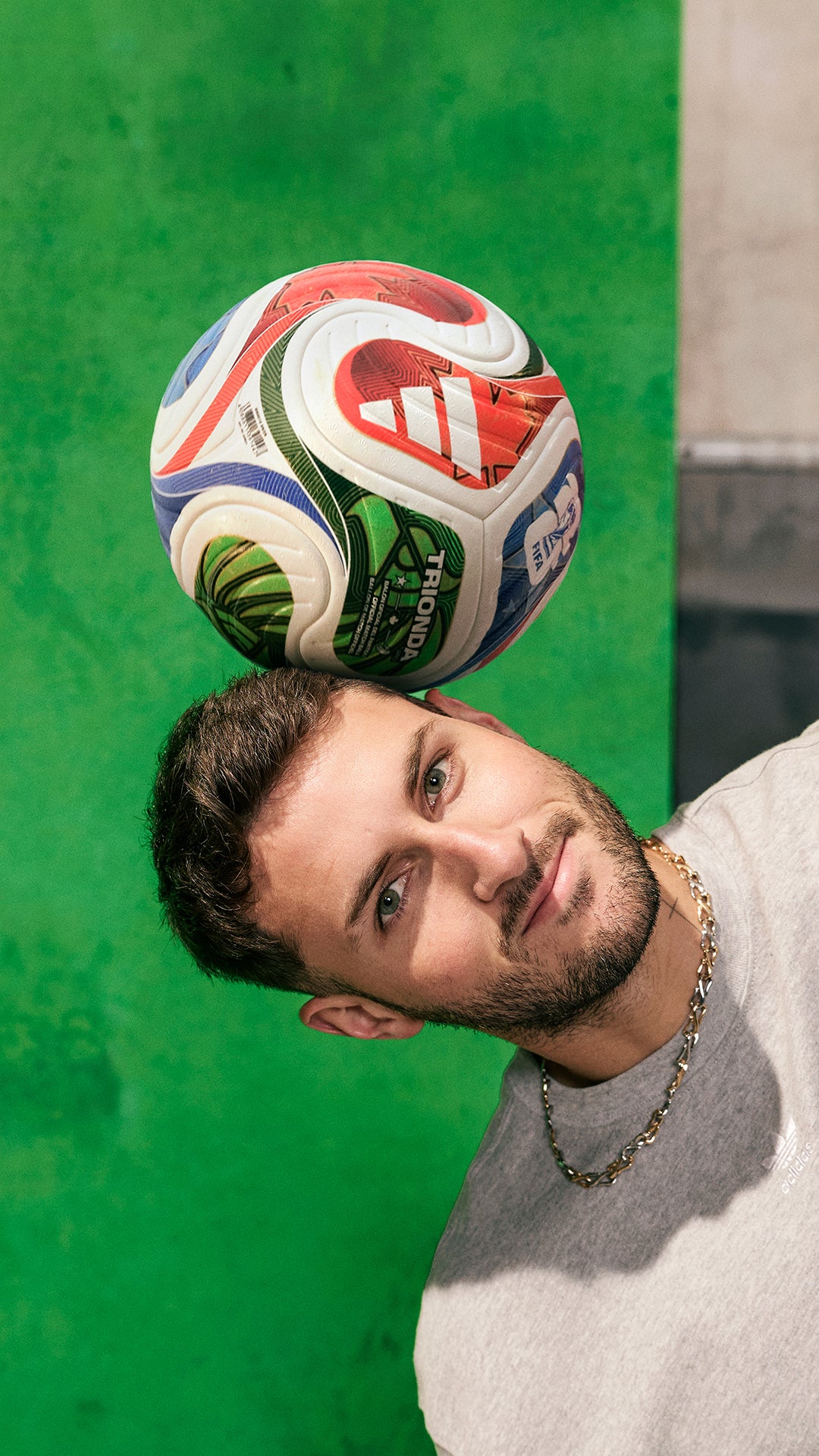 BALÓN TRIONDA TRAINING DE LA COPA MUNDIAL DE LA FIFA 2026™