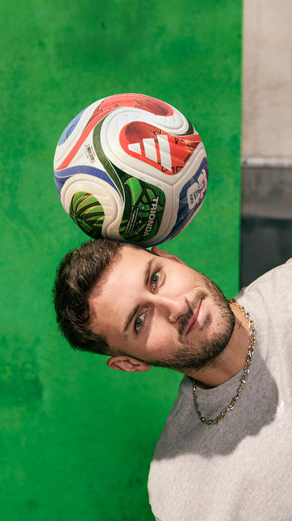 BALÓN TRIONDA TRAINING DE LA COPA MUNDIAL DE LA FIFA 2026™