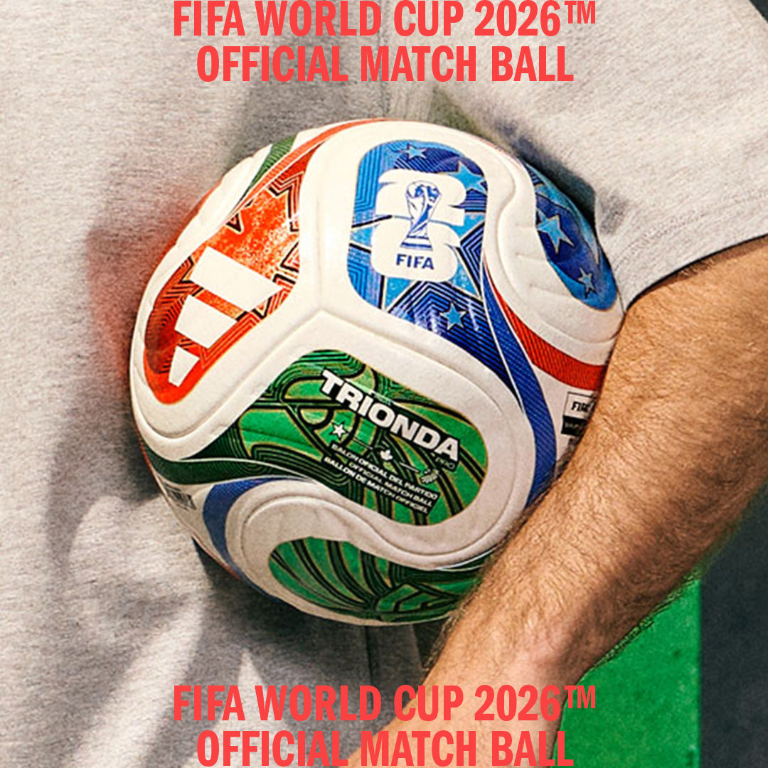 BALÓN TRIONDA TRAINING DE LA COPA MUNDIAL DE LA FIFA 2026™