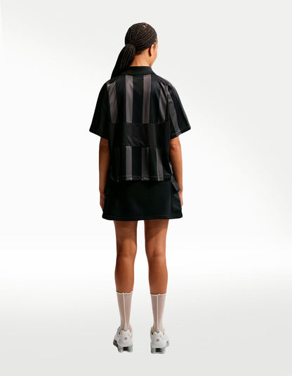 Playera Nike W NSW Street OS SS STRP Multicolor - Mujer