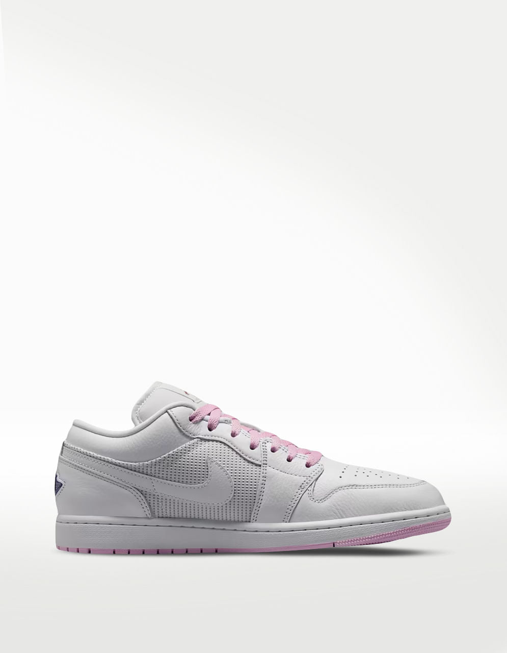 Tenis Jordan Air Jordan 1 Low SE Blanco - Hombre