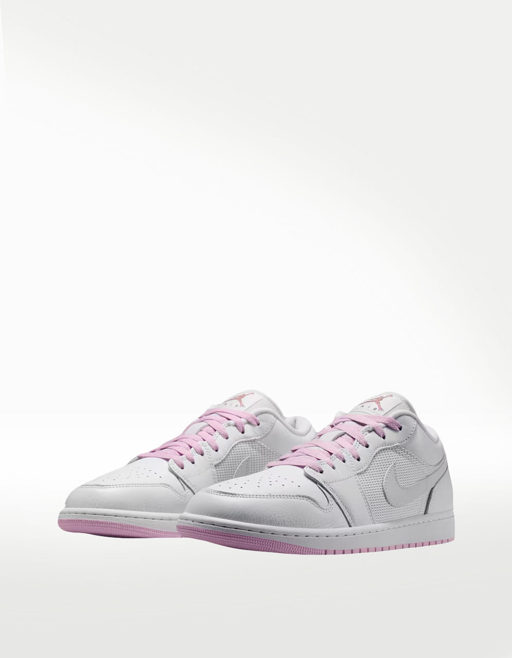 Tenis Jordan Air Jordan 1 Low SE Blanco - Hombre
