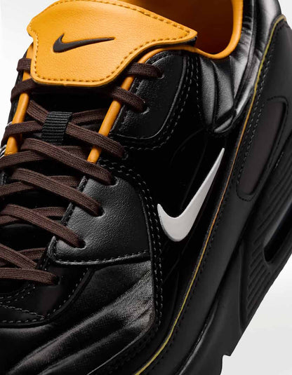 Tenis Nike Air Max 90 SE Negro - Hombre