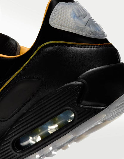 Tenis Nike Air Max 90 SE Negro - Hombre