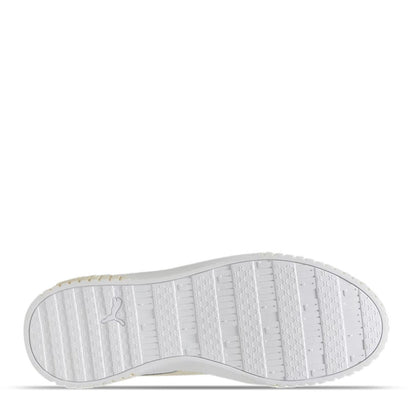 Tenis Puma Carina 2.0 Beige - Mujer