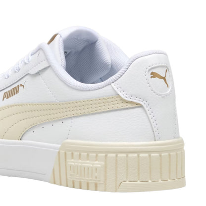 Tenis Puma Carina 2.0 Beige - Mujer