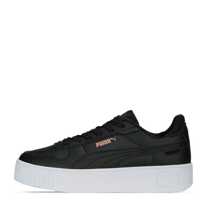 Tenis Puma Carina Street Negro - Mujer