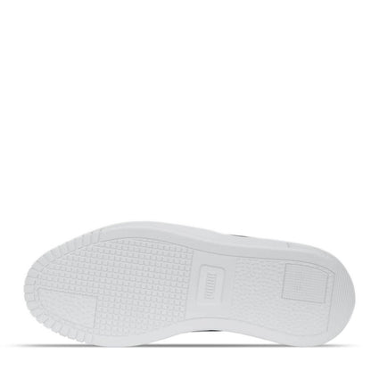 Tenis Puma Carina Street Mujer - Blanco/Negro