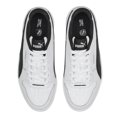 Tenis Puma Carina Street Mujer - Blanco/Negro