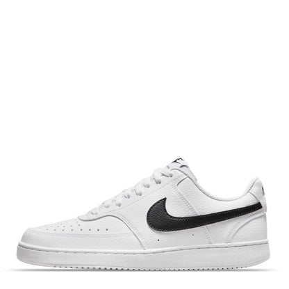Tenis Nike Court Vision Low Next Nature Blanco - Mujer