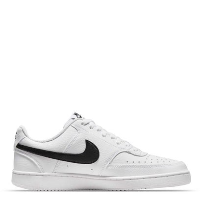 Tenis Nike Court Vision Low Next Nature Blanco - Mujer