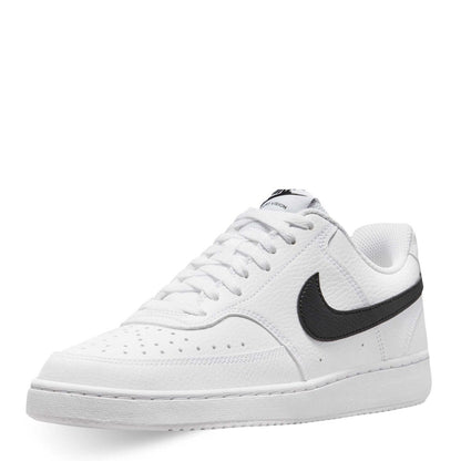 Tenis Nike Court Vision Low Next Nature Blanco - Mujer