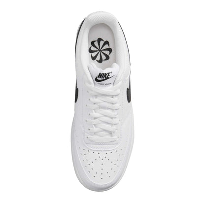 Tenis Nike Court Vision Low Next Nature Blanco - Mujer