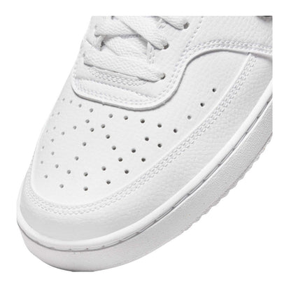 Tenis Nike Court Vision Low Next Nature Blanco - Mujer
