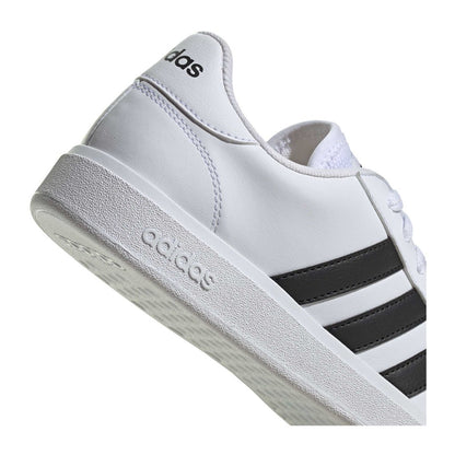 Tenis Adidas Grand Court Lifestyle Base Blanco - Hombre