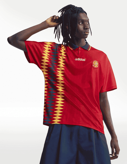 Jersey Adidas FEF España H 94 Multicolor - Mujer
