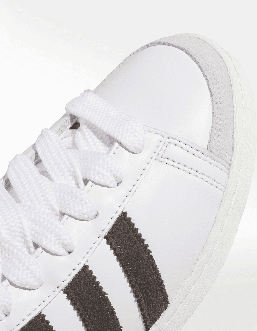 Tenis Adidas Jabbar Hi Blanco - Hombre