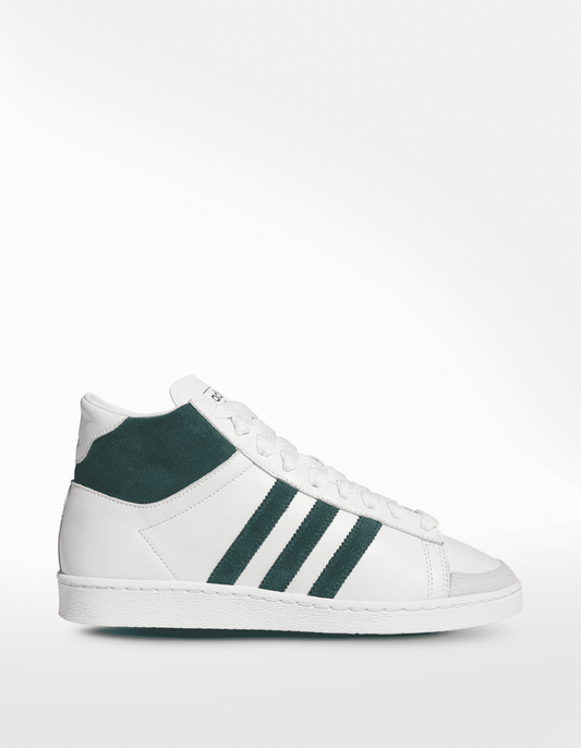 Tenis Adidas Jabbar Hi Blanco - Hombre