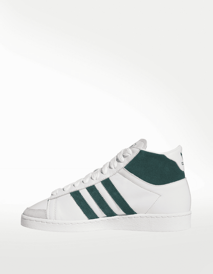 Tenis Adidas Jabbar Hi Blanco - Hombre