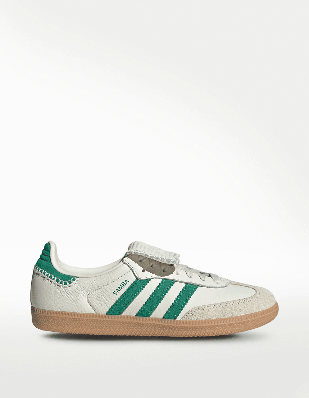 Tenis Adidas Samba LT Blanco - Mujer