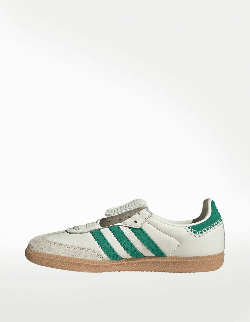 Tenis Adidas Samba LT Blanco - Mujer