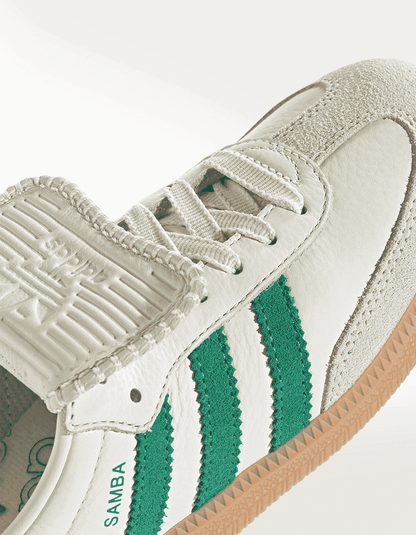 Tenis Adidas Samba LT Blanco - Mujer